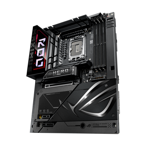 90MB1KG0-M0EAY0 Материнская плата/ ROG MAXIMUS Z890 HERO BTF фото 14 90MB1KG0-M0EAY0 Материнская плата/ ROG MAXIMUS Z890 HERO BTF фото 14