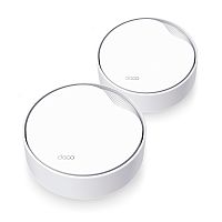 DecoX50-PoE(2-pack) Wi-Fi Mesh-система PoE/ AX3000 Whole Home Mesh