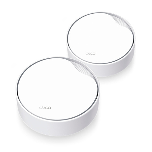 DecoX50-PoE(2-pack) Wi-Fi Mesh-система PoE/ AX3000 Whole Home Mesh