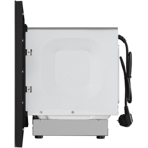 MOB205GB Печь микроволновая электрич. HOMSair MOB205GB/ встраиваемая, 20 л., сенсорные переключатели, 700 Вт, черная фото 7