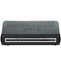 DVG-N5402SP/1S/C1A Шлюз VoIP/ 1-ports FXS RJ-11 ports,1 x 10/100 port (WAN), 4 10/100 (LAN) Wireless Internet Router with VoIP Gateway