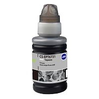 -/ Чернила Cactus CS-EPT6731 T6731 черный 100мл для Epson L800/L810/L850/L1800