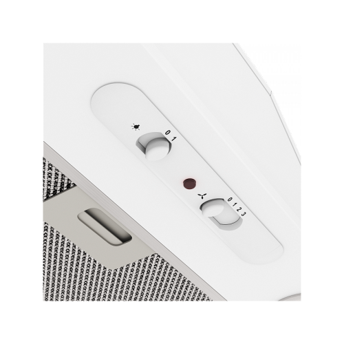 170028 GOOD, Кухонная вытяжка ELIKOR Врезной блок 52П-400-П3Д белый/белый фото 7