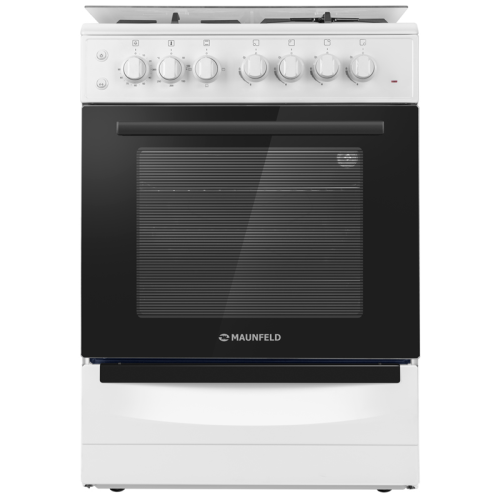 MGC60ECW04 Газовая плита Maunfeld/ Газовая плита с электрической духовкой MAUNFELD MGC60ECW04 фото 3