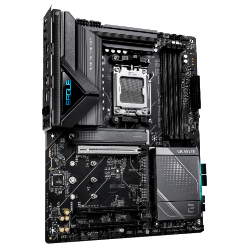 X870EEAGLEXWF7 Материнская плата/ X870E EAGLE X WF7 фото 2 X870EEAGLEXWF7 Материнская плата/ X870E EAGLE X WF7 фото 2