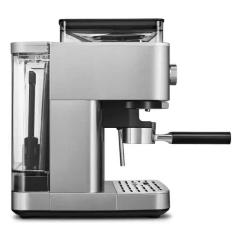 5KES6551ESX Полуавтоматическая кофемашина Artisan, эспрессо-кофемашина, нержавеющая сталь фото 4