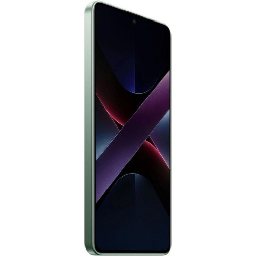 MZB0J2KRU Смартфон POCO X7 Pro 5G 12+256Gb зеленый (MZB0J2KRU) фото 5