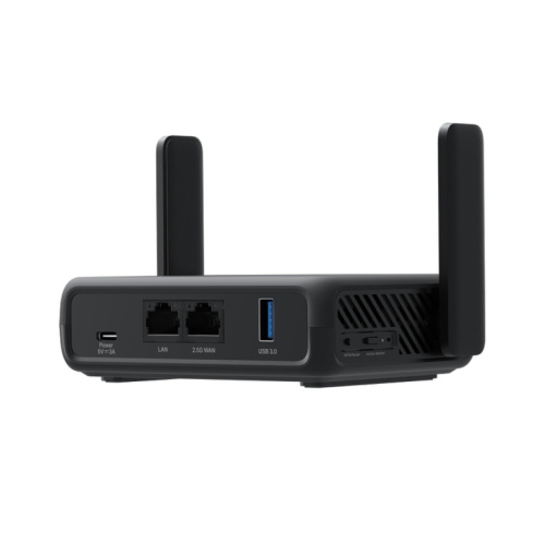 MR84X-Travel Маршрутизатор/ AX3000 Wi-Fi 6 Travel Router фото 2