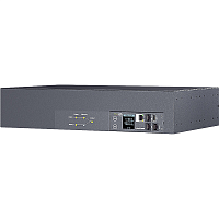 PDU44302 Блок распределения питания/ ATS CyberPower PDU44302 2U type, 32Amp, plug IEC 309 32A, (16) IEC 320 C13 (2) IEC 320 C19
