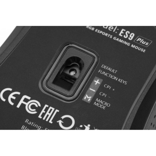 ES9PLUS Мышь A4Tech Bloody ES9 Plus черный оптическая 10000dpi USB 7but фото 11 ES9PLUS Мышь A4Tech Bloody ES9 Plus черный оптическая 10000dpi USB 7but фото 11