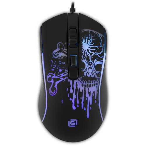 1902907 Мышь Oklick 702G черный оптическая 3600dpi USB для ноутбука 4but (1902907) фото 8 1902907 Мышь Oklick 702G черный оптическая 3600dpi USB для ноутбука 4but (1902907) фото 8