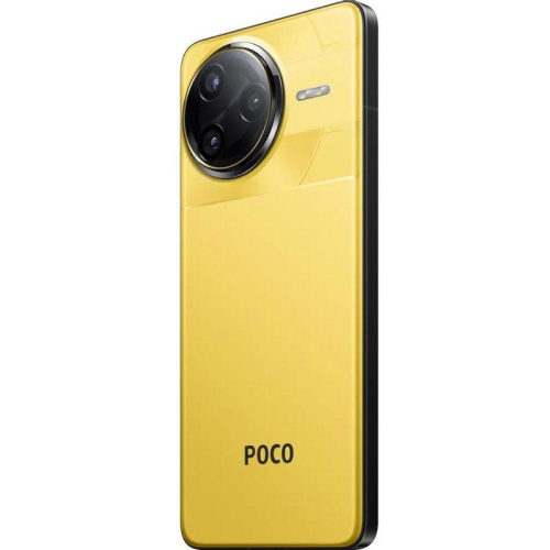 MZB0JKERU Смартфон POCO F7 Ultra 12+256Gb желтый (MZB0JKERU) фото 6 MZB0JKERU Смартфон POCO F7 Ultra 12+256Gb желтый (MZB0JKERU) фото 6