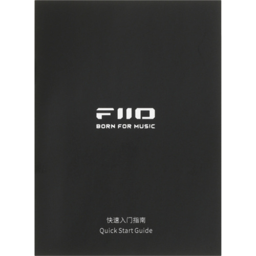 6953175741053 внутриканальные наушники/ FIIO FF1 Чёрный фото 7 6953175741053 внутриканальные наушники/ FIIO FF1 Чёрный фото 7
