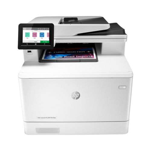 W1A79A Лазерное МФУ/ HP Color LaserJet Pro MFP M479fdn W1A79A Лазерное МФУ/ HP Color LaserJet Pro MFP M479fdn