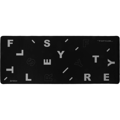FP75BLACK Коврик для мыши A4Tech FStyler FP75 XL черный/белый 750x300x2мм (FP75 BLACK) FP75BLACK Коврик для мыши A4Tech FStyler FP75 XL черный/белый 750x300x2мм (FP75 BLACK)