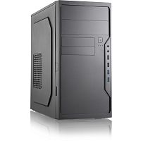 FL-733R-U32 Корпус без блока питания/ Case Foxline FL-733R, mATX, 2x5.25EXT, 2x3.5EXT, 5x3.5INT, 2xUSB3.0, 2xUSB2.0, HDA, w/o FAN, w/o PSU, no pwr cord