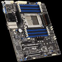 90SB0CG0-M0UAY0 Материнская плата ASUS S14NA-U12 LGA4844 CEB 12xDDR5 2xPCIEx16 PCIEx8 2xM.2 VGA 2x25GLAN