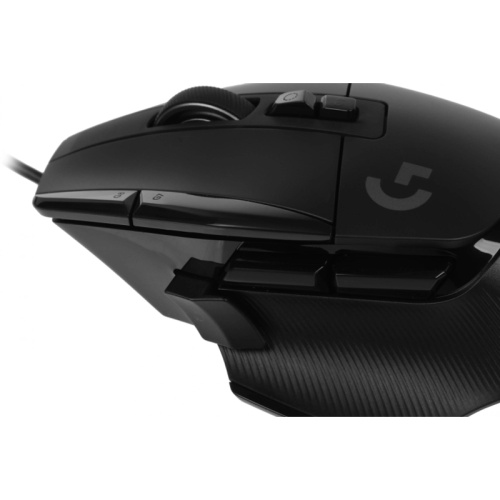 910-006142 Мышь Logitech G502 X черный оптическая 25600dpi USB 13but (910-006142) фото 4 910-006142 Мышь Logitech G502 X черный оптическая 25600dpi USB 13but (910-006142) фото 4