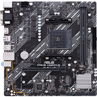 90MB1510-M0EAYC Материнская плата/ PRIME A520M-E/CSM