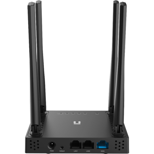 N4 Маршрутизатор/ Wi-Fi маршрутизатор 1200MBPS 10/100M DUAL BAND N4 NETIS фото 3 N4 Маршрутизатор/ Wi-Fi маршрутизатор 1200MBPS 10/100M DUAL BAND N4 NETIS фото 3