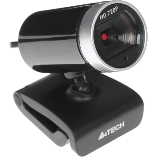 PK-910P Камера Web A4Tech PK-910P черный 1Mpix (1280x720) USB2.0 с микрофоном PK-910P Камера Web A4Tech PK-910P черный 1Mpix (1280x720) USB2.0 с микрофоном