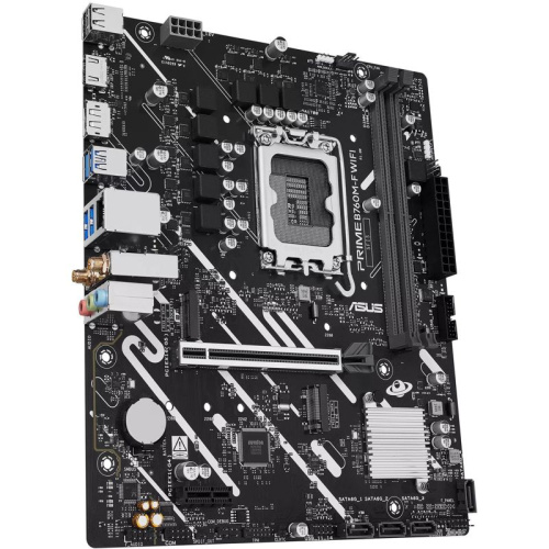 90MB1N00-M0EAY0 Материнская плата/ PRIME B760M-F WIFI фото 3 90MB1N00-M0EAY0 Материнская плата/ PRIME B760M-F WIFI фото 3