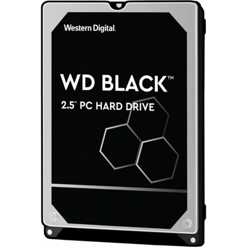 WD10SPSX Жесткий диск/ HDD WD SATA3 1TB 2.5"""" Black 7200RPM 64MB 1 year warranty фото 10