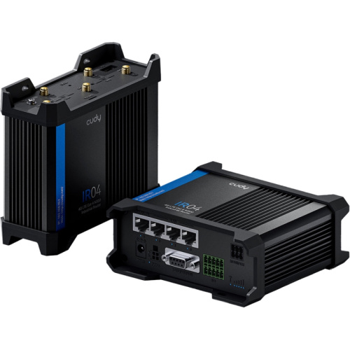 IR04 Промышленный маршрутизатор/ 4G Industrial Router фото 4