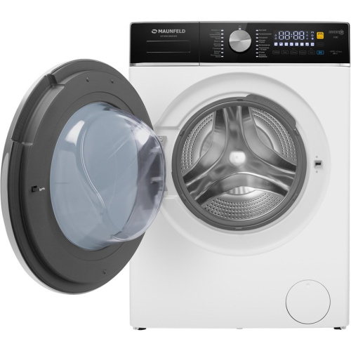 MFWM148WH03 Стиральная машина Maunfeld/ Стиральная машина с инвертором MAUNFELD MFWM148WH03 фото 4