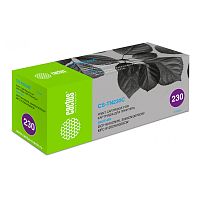 -/ Картридж лазерный Cactus CS-TN230C TN-230C голубой (1400стр.) для Brother HL-3040/3070/DCP-9010/MFC-