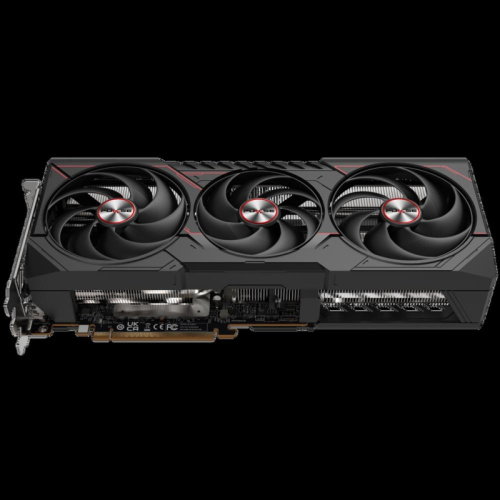 11348-03-20G Видеокарта Sapphire RX9070XT PULSE 16GB GDDR6 256bit 2xDP 2xHDMI 3FAN RTL фото 13 11348-03-20G Видеокарта Sapphire RX9070XT PULSE 16GB GDDR6 256bit 2xDP 2xHDMI 3FAN RTL фото 13