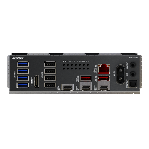 X870ASTEALTH Материнская плата/ X870 A STEALTH фото 5