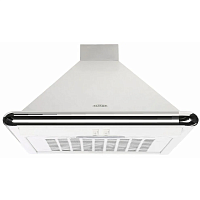 221998 GOOD, Кухонная вытяжка ELIKOR КВ Сатурн 60П-180-В1Л белый/нерж
