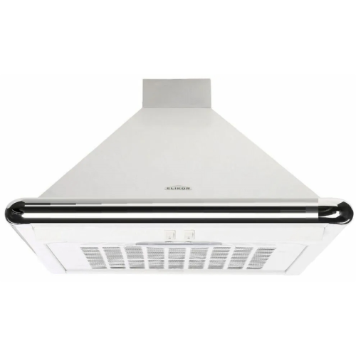 221998 GOOD, Кухонная вытяжка ELIKOR КВ Сатурн 60П-180-В1Л белый/нерж