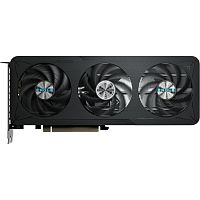 GV-N5060EAGLEMAXOC-8GD1.0 Видеокарта Gigabyte PCI-E 5.0 GV-N5060EAGLEMAX OC-8GD 1.0 NVIDIA GeForce RTX 5060 8Gb 128bit GDDR7 2550/28000 HDMIx1 DPx3 HDCP Ret