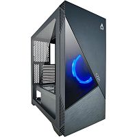 CSAZ-440ECLIPSE Корпус Azza Eclipse черный ATX 9x120mm 5x140mm 2xUSB2.0 1xUSB3.0 audio bott PSU [CSAZ-440 ECLIPSE]