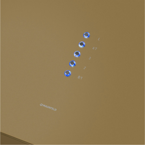 BathPlus402gold Вытяжка Maunfeld/ Кухонная вытяжка MAUNFELD Bath Plus 402 золотой фото 5