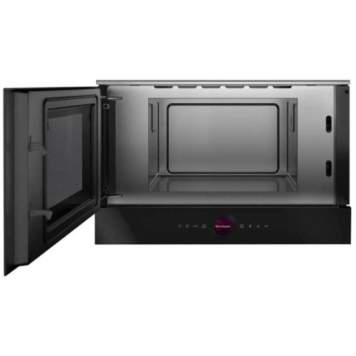 BFL7221B1 900Вт, 5 режимов, инвертер, 21 л, черный, петли слева фото 4