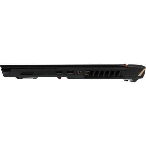 9S7-15M361-814 Ноутбук MSI Raider 16 HX AI A2XWHG-814XRU Core Ultra 7 255HX 32Gb SSD1Tb NVIDIA GeForce RTX5070Ti 12Gb 16" IPS QHD+ (2560x1600) FreeDOS black WiFi BT Cam (9S7-15M361-814) фото 8