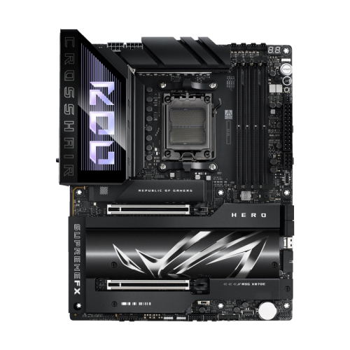 90MB1IE0-M0EAY0 Материнская плата/ ROG CROSSHAIR X870E HERO фото 2 90MB1IE0-M0EAY0 Материнская плата/ ROG CROSSHAIR X870E HERO фото 2