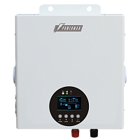 POWERMANSmart1300HYBRID Источник бесперебойного питания/ ИБП POWERMAN Smart 1300 HYBRID, линейно-интерактивный, 1300ВА/800Вт, 165-265В, 2 евророзетки, внешняя свинцово-кислотная (AGM, GEL, FB) или LiFePO4 батарея на 12В емкостью от 100Ач (не входит в комп