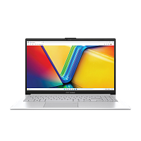 90NB0ZR1-M034H0 Ноутбук/ ASUS E1504FA-BQ1929 15.6"(1920x1080 (матовый) IPS)/AMD Ryzen 5 7520U(2.8Ghz)/16384Mb/512PCISSDGb/noDVD/Int:AMD Radeon/Cam/BT/WiFi/42WHr/war 1y/1.63kg/Cool Silver/DOS