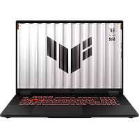 90NR0NM1-M002K0 Ноутбук/ ASUS TUF A18 FA808UH-S8052 18"(1920x1200 (матовый, 144Hz) IPS)/AMD Ryzen 7 260(3.8Ghz)/16384Mb/512PCISSDGb/noDVD/Ext:nVidia GeForce RTX 5050(8192Mb)/Cam/BT/WiFi/90WHr/war 1y/2.6kg/Jaeger Gray/DOS