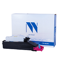 NV-TK865M -/ Тонер-картридж NVP NV-TK-865 Magenta для Kyocera TASKalfa 250ci/300ci (12000k)