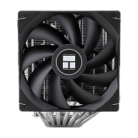 PS120 Кулер для процессора/ CPU Cooler Thermalright Phantom Spirit 120 (4-pin PWM, 157mm, Ni/CU, 7x6mm, 2x120mm, 66.17CFM, 25.6dBA, 1500RPM, S: 1700, 1200, 20XX, 115X, AM5, AM4)