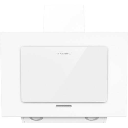 TowerA60White ВЫТЯЖКА MAUNFELD/ Наклонная, 60 см, 650 м3/ч, электронное управление, белый фото 3