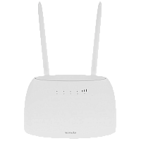 4G07 Маршрутизатор/ Tenda 4G07 Двухдиапазонный Wi-Fi 4G роутер AC1200, 2,4/5 ГГц, до 1167 Мбит/с, 4G до150 Мбит/с, LAN 1x100 Мбит/с, WAN 1x100 Мбит/с, SIM-слот, 2 антенны