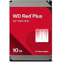 WD100EFGX Жесткий диск Western Digital 10TB Red plus, Cache 512MB WD100EFGX