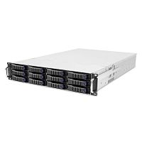 XP1-S202TU01 Серверная платформа/ SB202-TU, 2U 12x 3.5"/2.5" SAS/SATA hot-swap (EOB BP), 2x 2.5" SATA hot-swap, 6x 6038 fan, Acbel 1200W redundant power supply platinum, Tucana motherboard, Intel Lewisburg, DDR4 RDIMM x16, Intel PCH C621A, 2x 1G NIC onboa