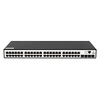 SNR-S2985G-48T-RPS Коммутатор/ Управляемый коммутатор уровня 2 SNR-S2985G-48T-RPS